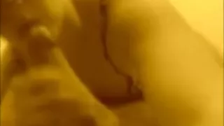 long distance live video show for my man out of town and hard at work