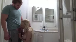 Sexy MILF gets her pussy filled up by her best friend