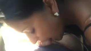 Romanian Girl Gives Perfect Blowjob