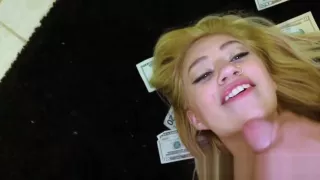 Pov teen spunky mouthed