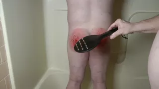 23-Mar-2018 cane-iacDOTcom and Studded Paddle