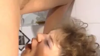 Fabulous porn clip Pissing homemade watch pretty one