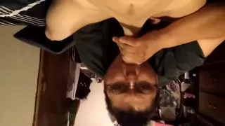 I'm lovin it. Satisfying my husband