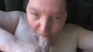 Cum On Granny Homemade