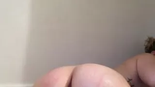 PAWG Fucks Tight Ass