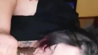 Hotel Deepthroat Massage