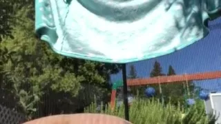 Outdoor fun request for my sir