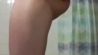 Came twice while masterbating