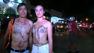 Ultimate Flashers 5 Coeds out of control!