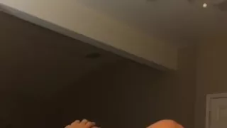 Eating my wife’s pussy... wanna watch??