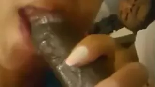 Ebony Freak Sucking Bbc Soul