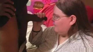 Lisa Lynn and a 12 BBC..