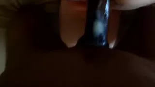 Creamy BBW doggystyle