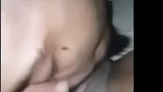 Ebony loves sucking big dick sloppy head