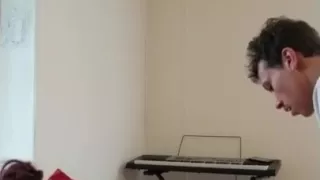 Wife Tied Up And Blindfolded