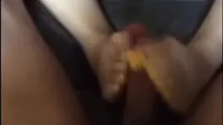 AMATEUR FOOTJOB ft. dcfootqueen