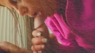 Blowjob Perfection! Amazing Skills from a Very Talented Pro