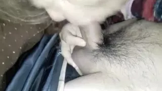 Fuck To The Oral Finish