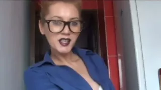 Hot Teacher Gives You a Bunch of Kisses