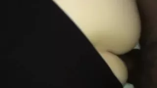 Rough back shots from Daddy's BBC