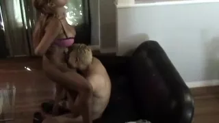 Cheating Blonde Dirtbag Busted Sucking Dick On Hidden Spy Camera