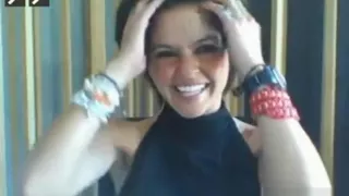 mature latina on cam talking hot