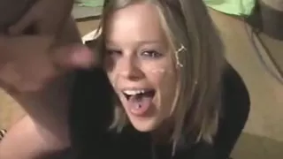 Hot bitch fucked in doggy style