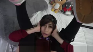 Fill Me Up With Your Cock - Big Booty Cumshot