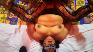 Fernanda Cachonda En Casting Para Gansos.mx