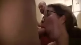 Hot family fucking in dinner- bit.ly2pWKB6D