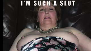 58yr GILF SLUT LOVES CUM