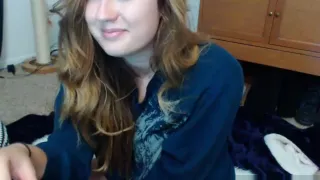 Heavenly Busty Ginger Tramp