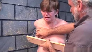 Teen spanked and dominated