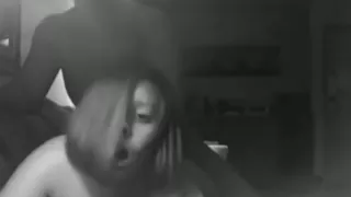 Cute chubby teen fucked doggystyle