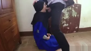 Muslim patron' compeer's sister skinny young arab teen hot hd