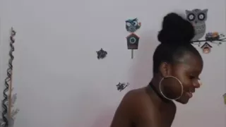 Gaping Asshole Ebony Teen