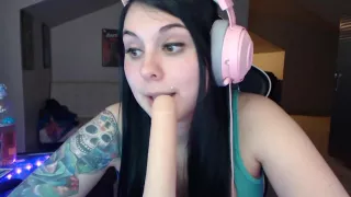 I love the taste of your cock