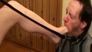 Amateur Foot Worship