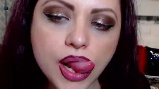 Cock Tease chastity boy