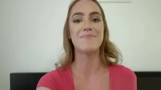 Horny Stepsis Helps Me Cum