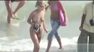 Nude Beach - Bend Over Baby