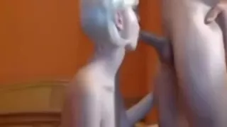 sluttypussycams com - Couple fucking on webcam show