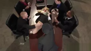 Busty Office Girl (kagney linn karter) Bang Hard Style At Work clip-20