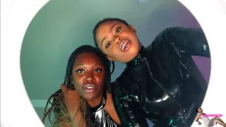 Ich zeige meine Toilette