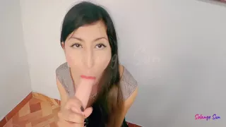 Sexy Tina En Pantimedias Quiere Que La Veas Masturbarse Con Su Consolador Su Rica Y Mojada Vagina Peluda Hasta Venirse 6 Min With Solange Sun