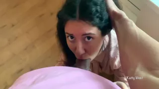 The Neighbor Had To Work Off The Debt With Her Anal 15 Min - Katty West