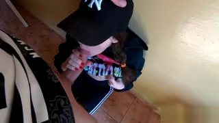 Walken In On My Stepsister Naked This Was Her Reaction