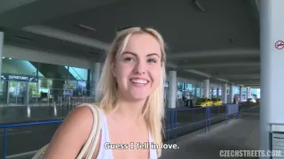 sexy amateur blonde blowjob amp cumshot high definition 