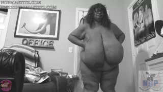 Norma Stitz In The Amazing Giantess Release The Towel 1080p