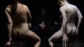 Mormon sisters ride toys